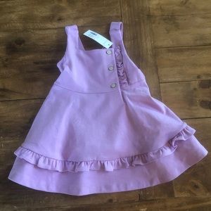 Janie and Jack dress set